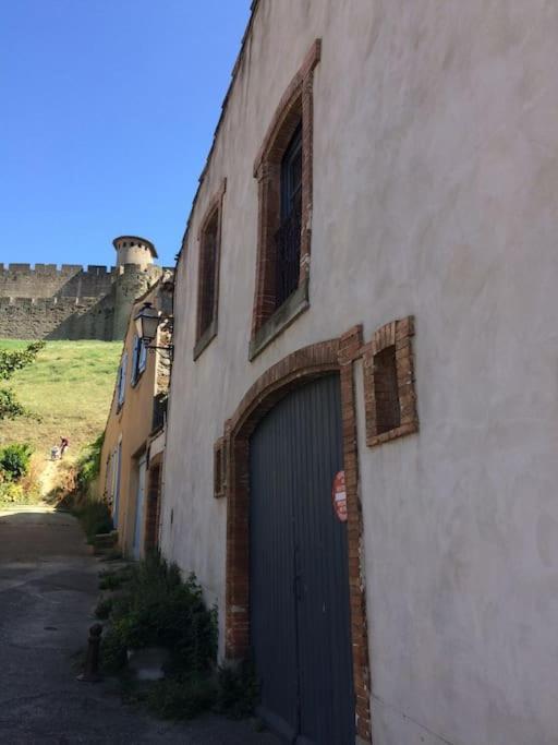 La Cite Secrete Villa Carcassonne Ngoại thất bức ảnh