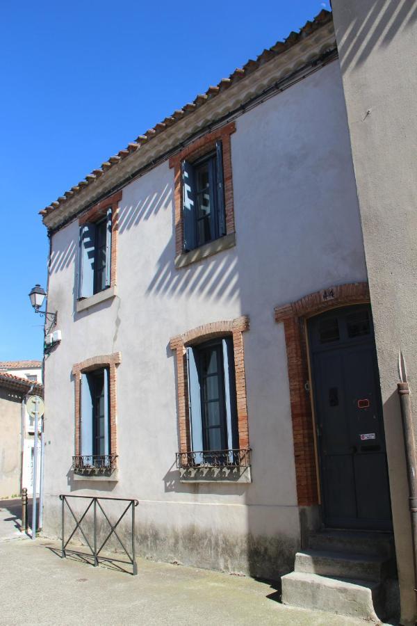 La Cite Secrete Villa Carcassonne Ngoại thất bức ảnh