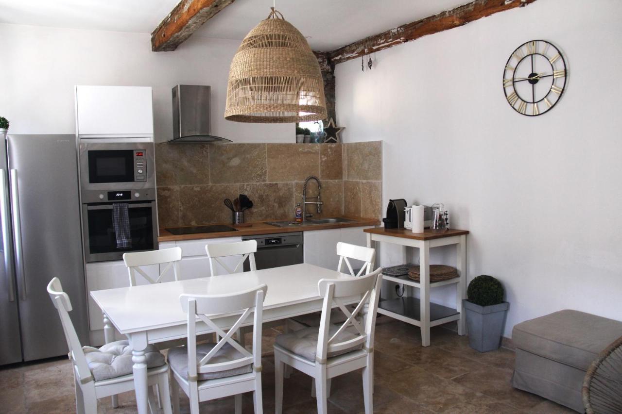La Cite Secrete Villa Carcassonne Ngoại thất bức ảnh