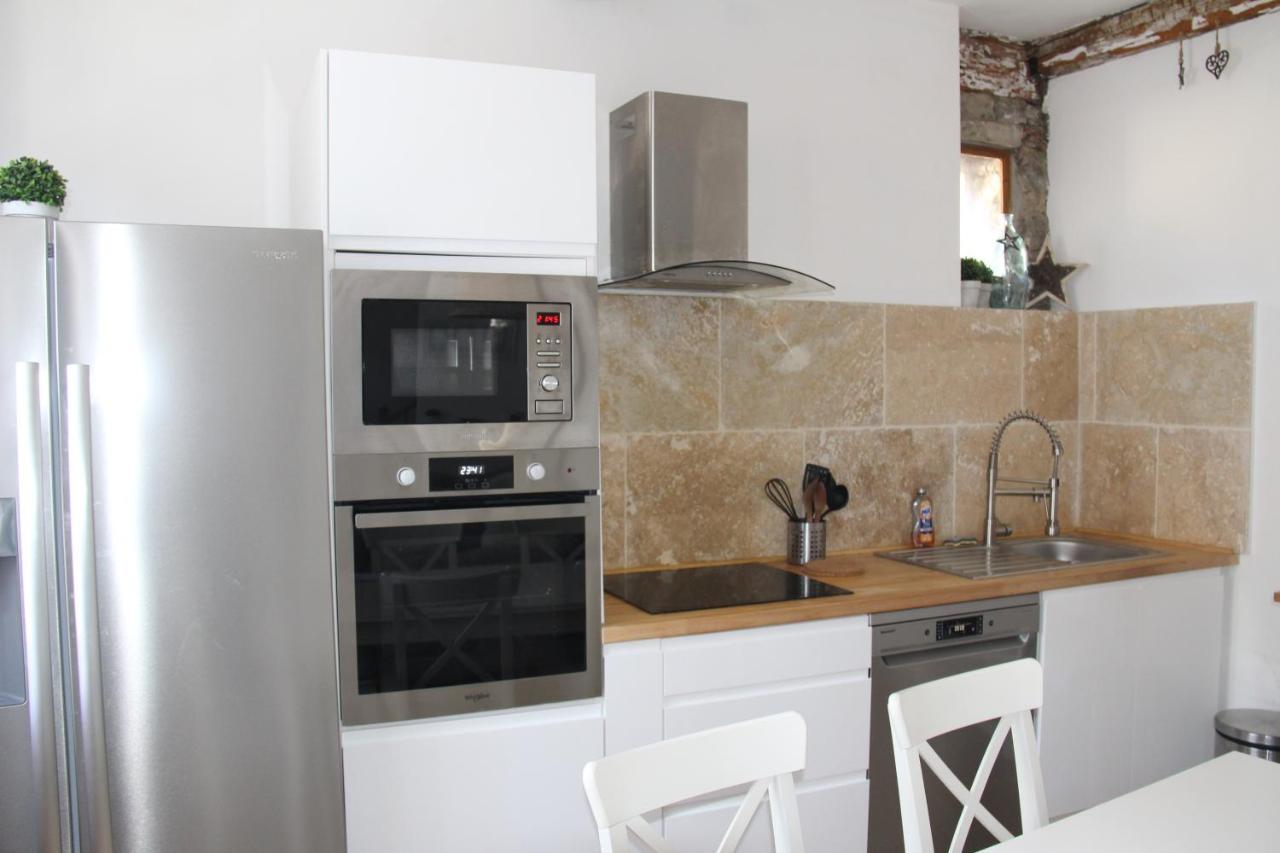 La Cite Secrete Villa Carcassonne Ngoại thất bức ảnh