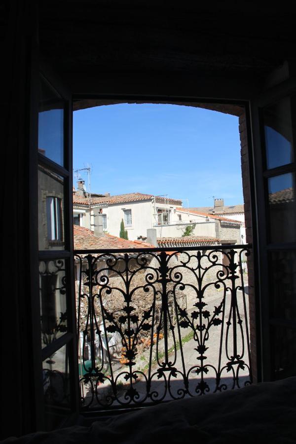 La Cite Secrete Villa Carcassonne Ngoại thất bức ảnh
