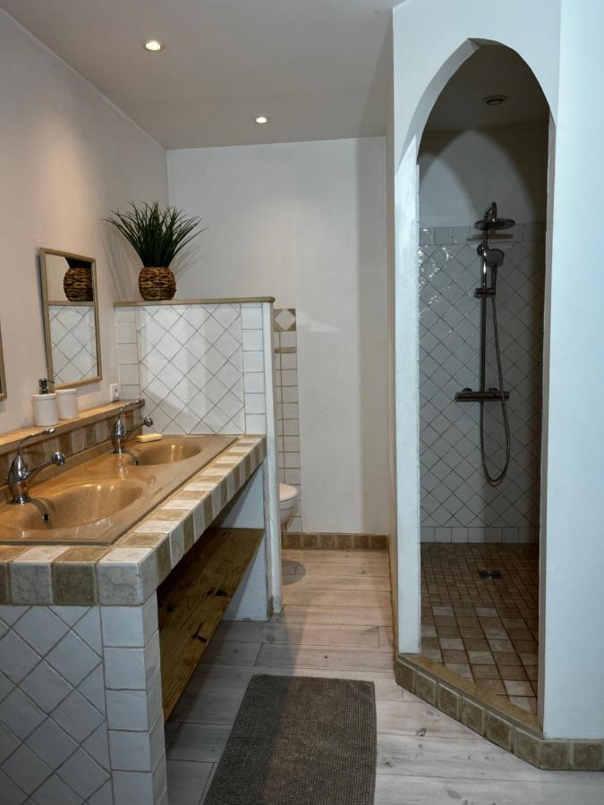 La Cite Secrete Villa Carcassonne Ngoại thất bức ảnh