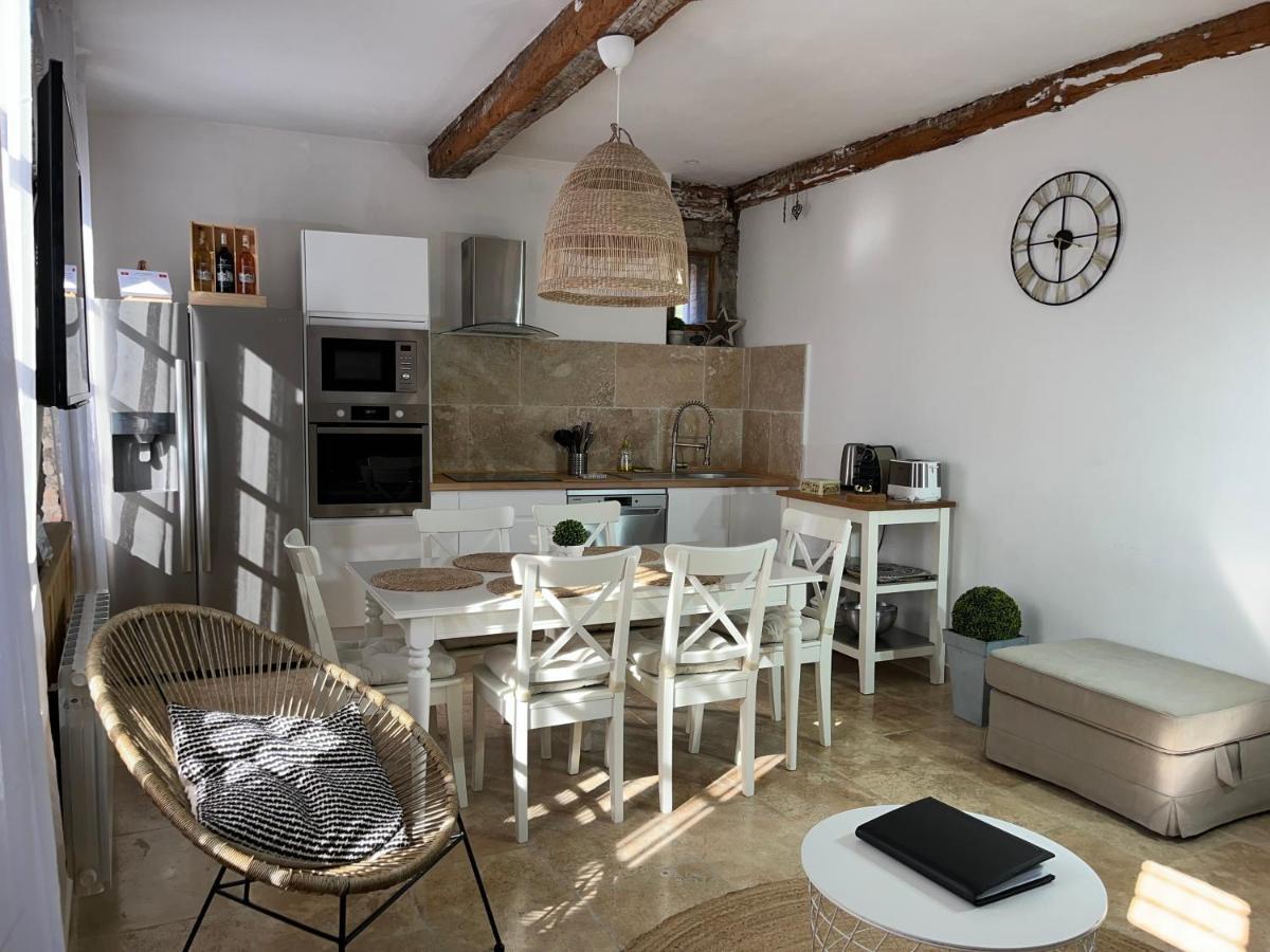 La Cite Secrete Villa Carcassonne Ngoại thất bức ảnh