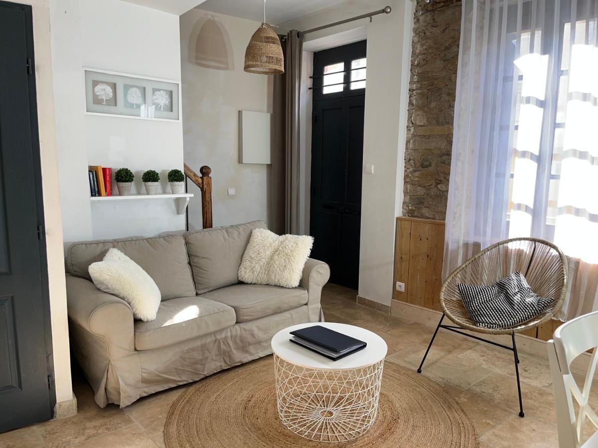 La Cite Secrete Villa Carcassonne Ngoại thất bức ảnh