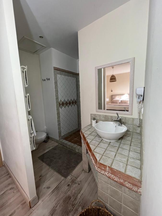 La Cite Secrete Villa Carcassonne Ngoại thất bức ảnh
