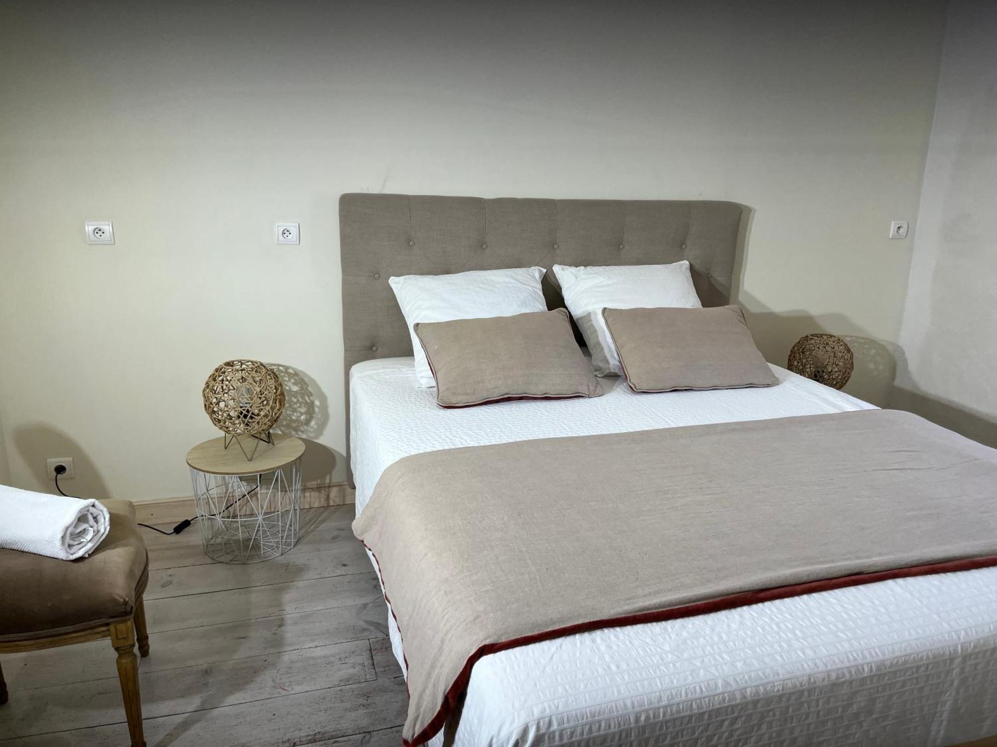 La Cite Secrete Villa Carcassonne Ngoại thất bức ảnh