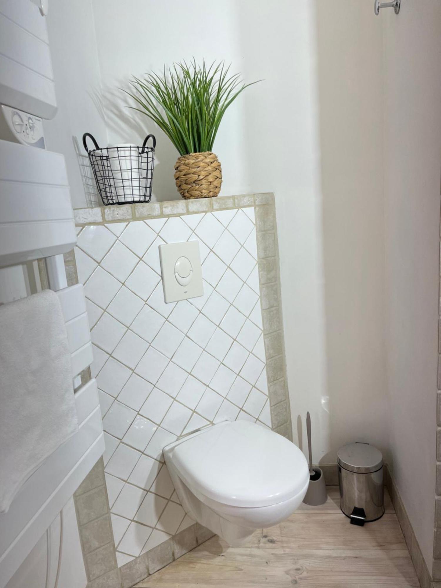 La Cite Secrete Villa Carcassonne Ngoại thất bức ảnh